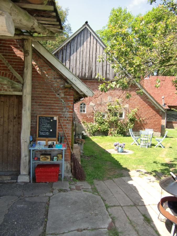 'T Buitenverblijf Erve Punte Losser Exteriör bild
