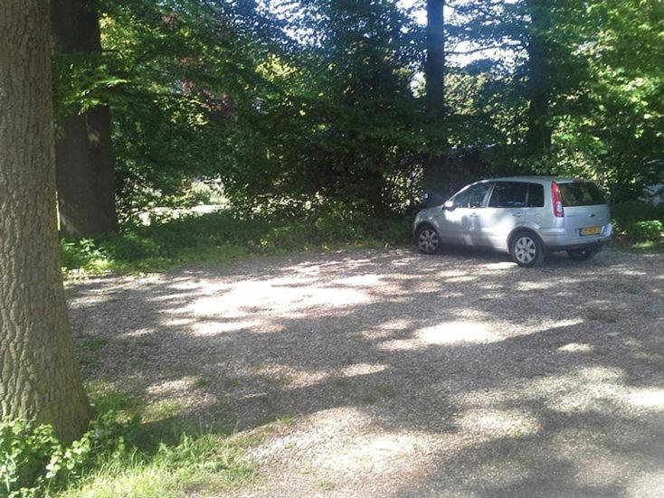 'T Buitenverblijf Erve Punte Losser Exteriör bild
